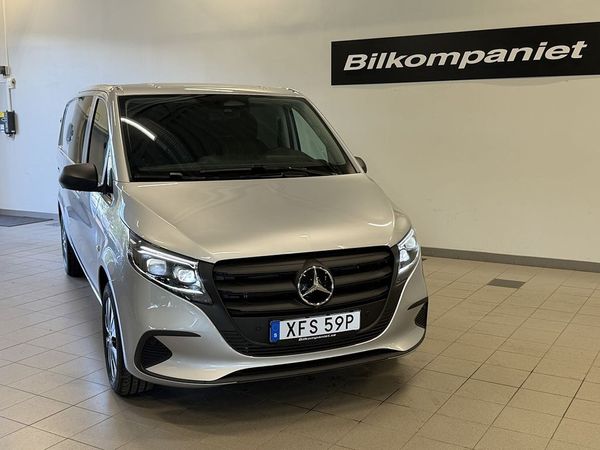Mercedes Vito Mixto 119 CDI 4x4 3.0t 9G-Tronic Euro 6 - 2027