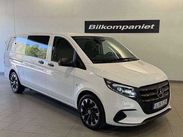Mercedes Vito Tourer 124 CDI 4x4 3.1t 9G-Tronic Euro 6 - 2026
