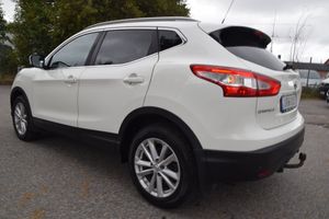 Nissan Qashqai bild 6