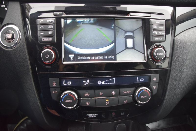 Nissan Qashqai bild 12