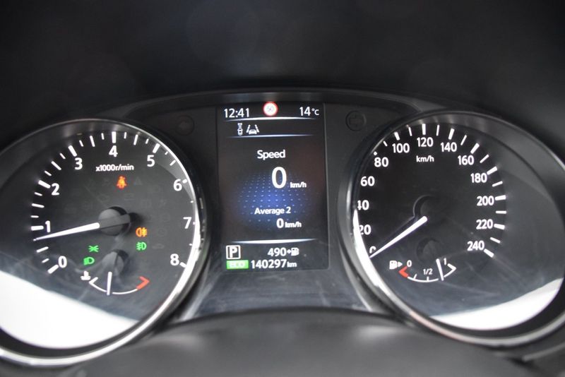 Nissan Qashqai bild 14