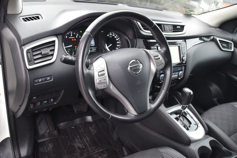 Nissan Qashqai bild 15