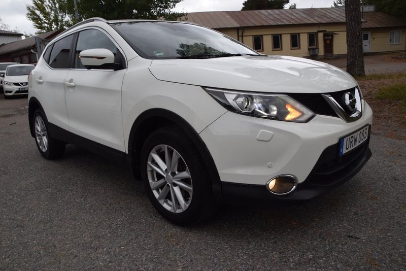 Nissan Qashqai bild 3
