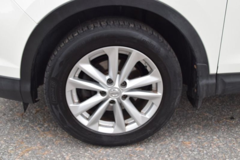 Nissan Qashqai bild 19