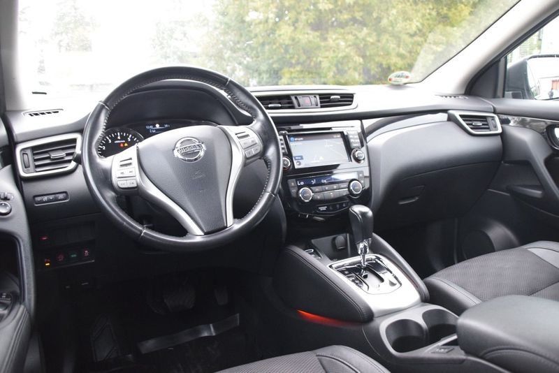 Nissan Qashqai bild 7