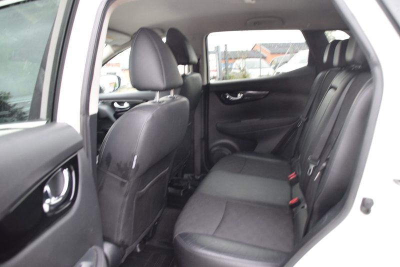 Nissan Qashqai bild 10