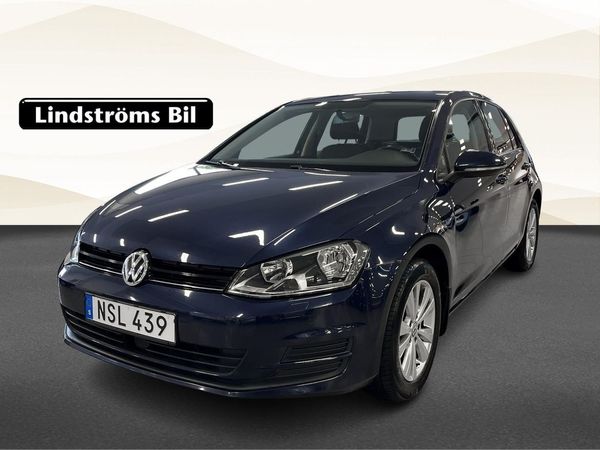 Volkswagen Golf Masters 1.2 105hk Manuell S&V-hjul - 2015