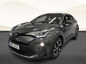 Toyota C-HR bild 19
