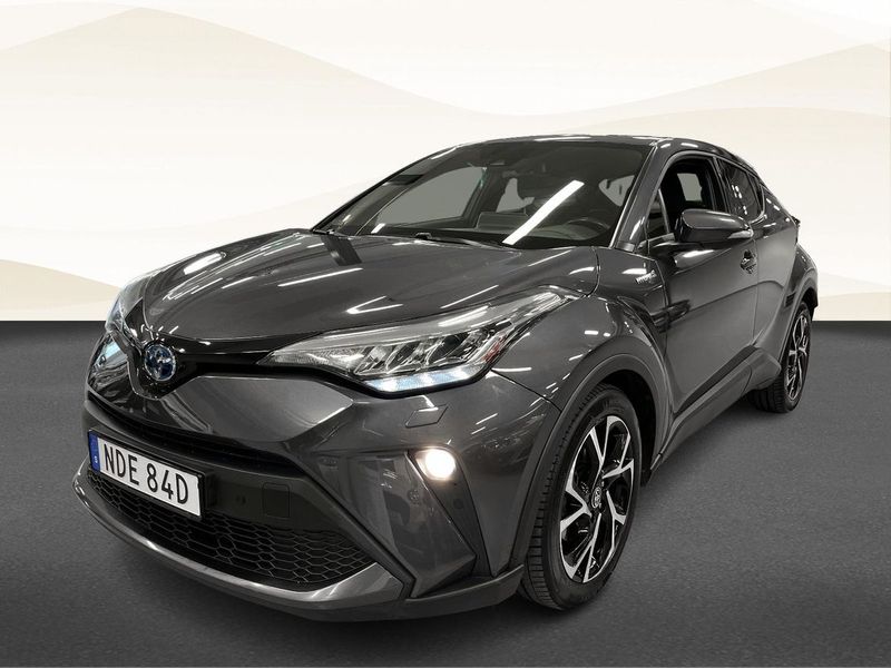 Toyota C-HR bild 19