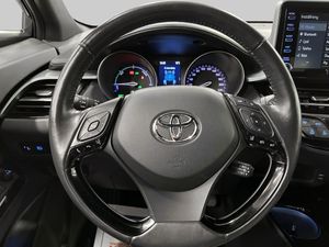 Toyota C-HR bild 21