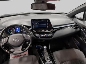 Toyota C-HR bild 12