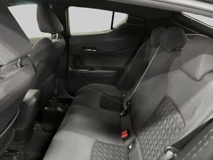 Toyota C-HR bild 11