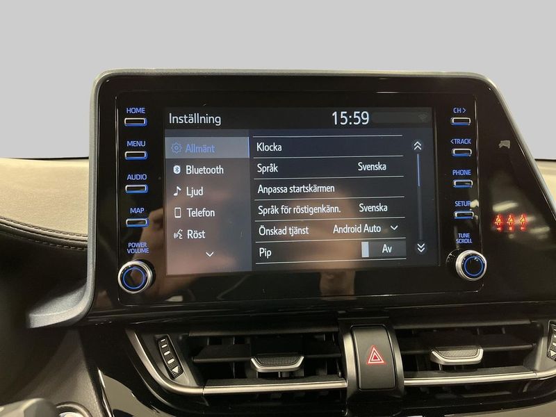 Toyota C-HR bild 16