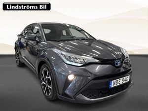 Toyota C-HR bild 3