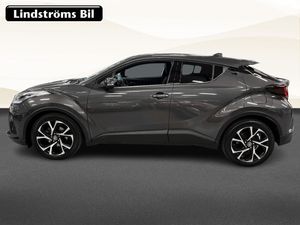 Toyota C-HR bild 6