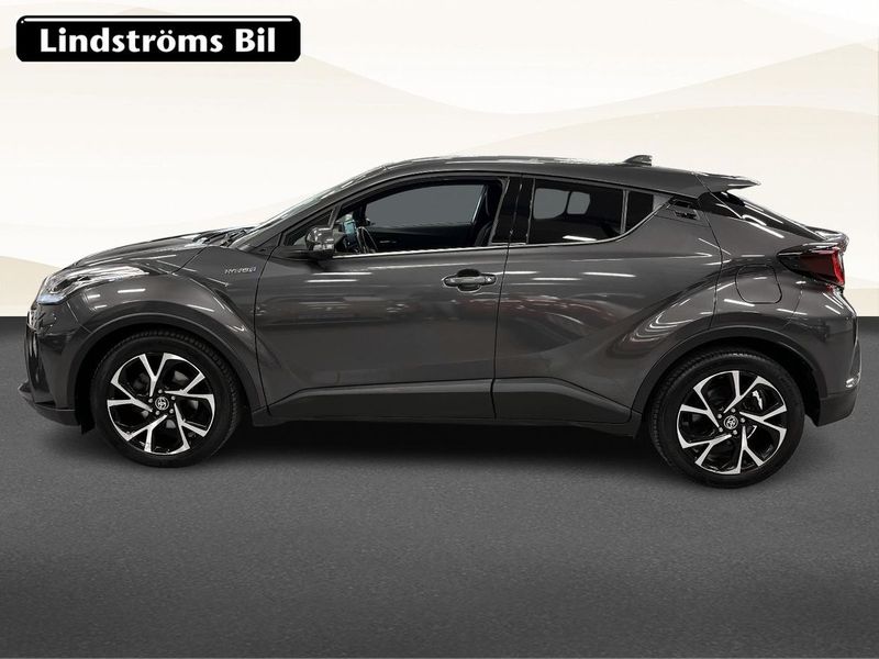 Toyota C-HR bild 6