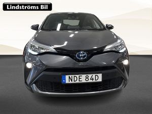 Toyota C-HR bild 9