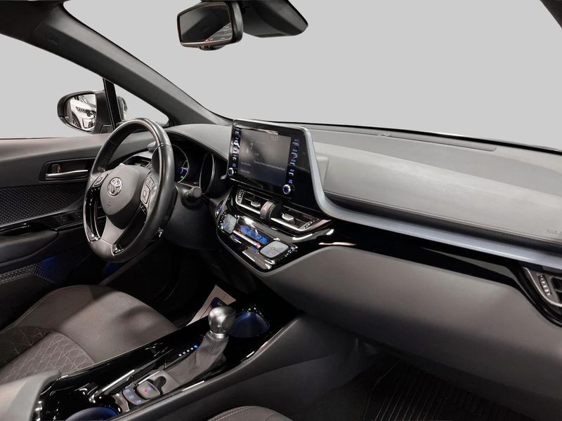 Toyota C-HR bild 10