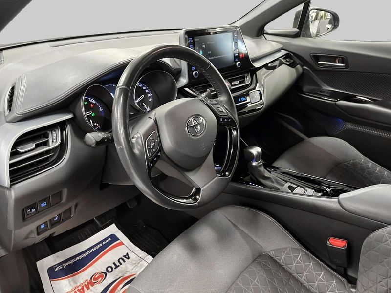 Toyota C-HR bild 14
