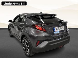 Toyota C-HR bild 4
