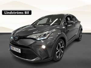 Toyota C-HR bild 1