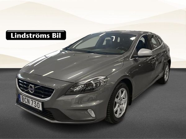 Volvo V40 R-Design D2 2.0 120hk S&V-Hjul Drag - 2016