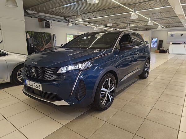 Peugeot 3008 HYBRID4 300hk AWD Ultimate, mörkerkamera - 2021