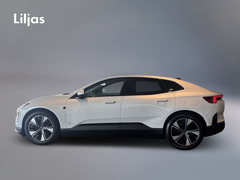 Polestar 4 bild 2