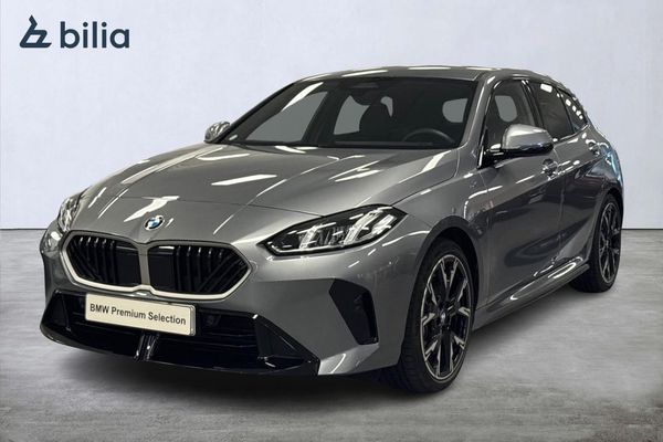 BMW 120 M-Sport | 19" | HiFi | Backkamera | Rattvärme - 2026