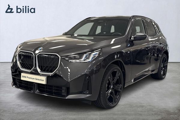 BMW X3 30e xDrive M-Sport Busniess | H&K | Stol m minne | 21" - 2026