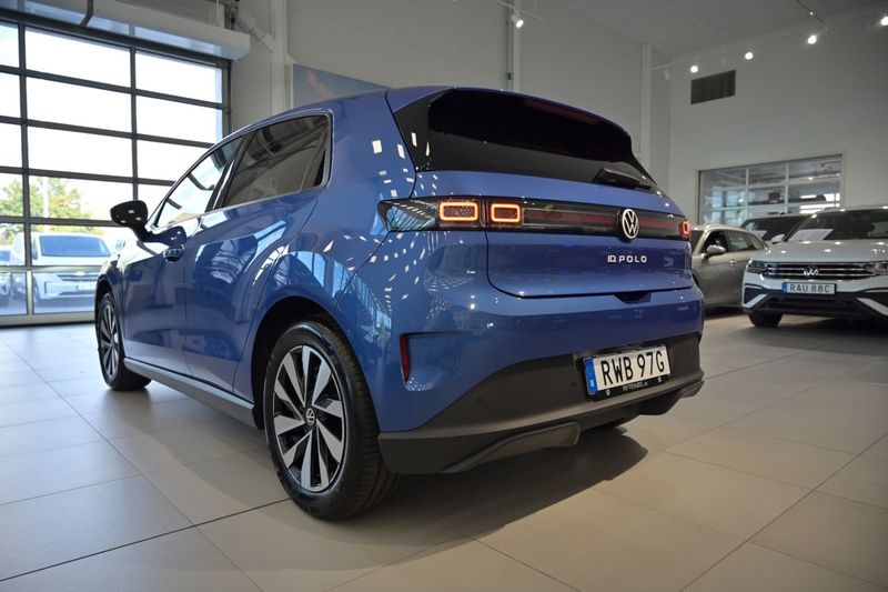Volkswagen ID. Polo bild 8