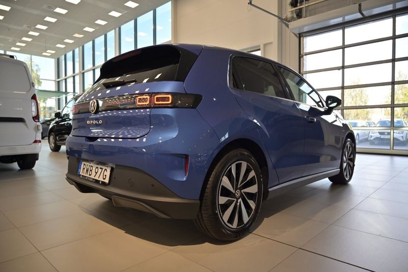 Volkswagen ID. Polo bild 10