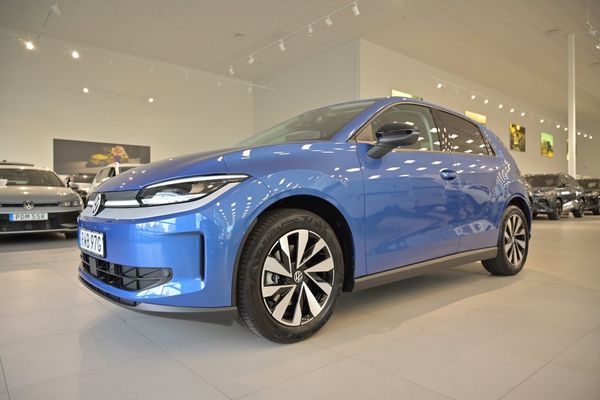 Volkswagen ID. Polo SUPERKAMPANJ* Trend 38,5 kWh - 2027