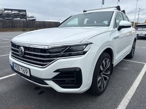 Volkswagen Touareg bild 1