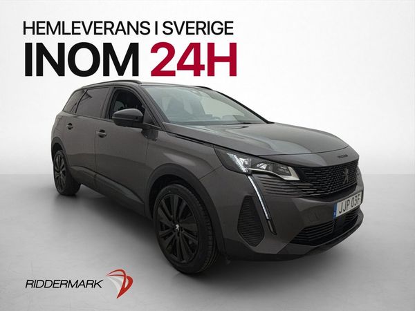 Peugeot 5008 1.2 PureTech 131hk MOMS 7-sits Navi Kamera - 2023