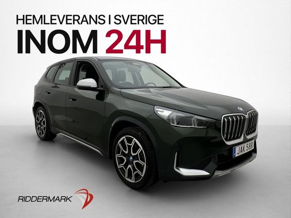 BMW X1 xDrive30 306hk MOMS xLine Drag Kamera Carplay Navi - 2023