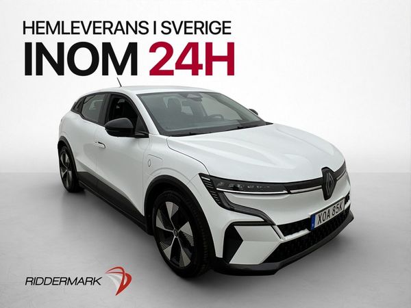 Renault Megane E-Tech 40 kWh 130h Kamera Carplay Bluetooth - 2023