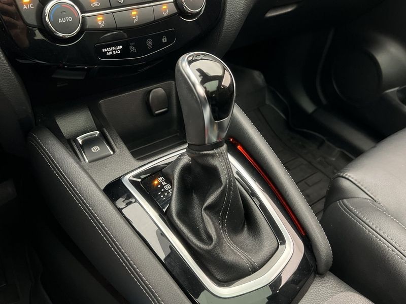 Nissan Qashqai bild 23