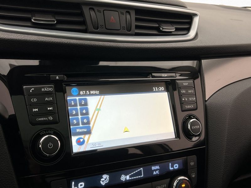 Nissan Qashqai bild 19