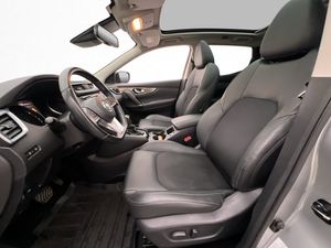 Nissan Qashqai bild 10
