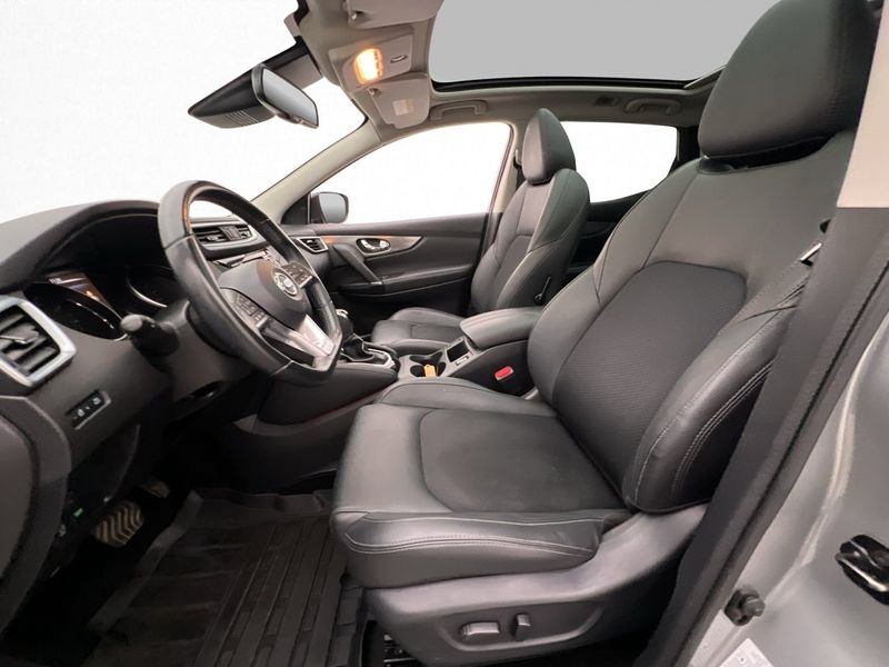 Nissan Qashqai bild 10