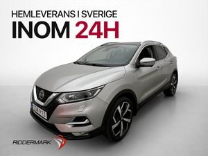 Nissan Qashqai bild 3