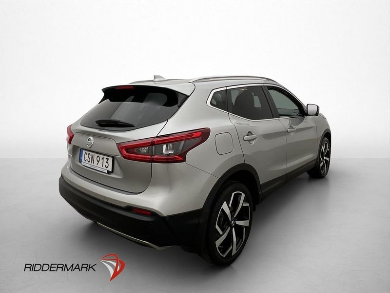 Nissan Qashqai bild 8