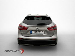 Nissan Qashqai bild 6