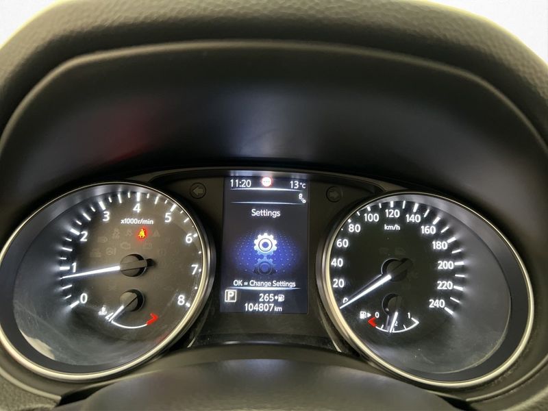 Nissan Qashqai bild 17