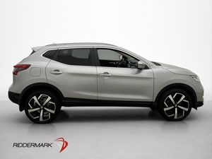 Nissan Qashqai bild 9