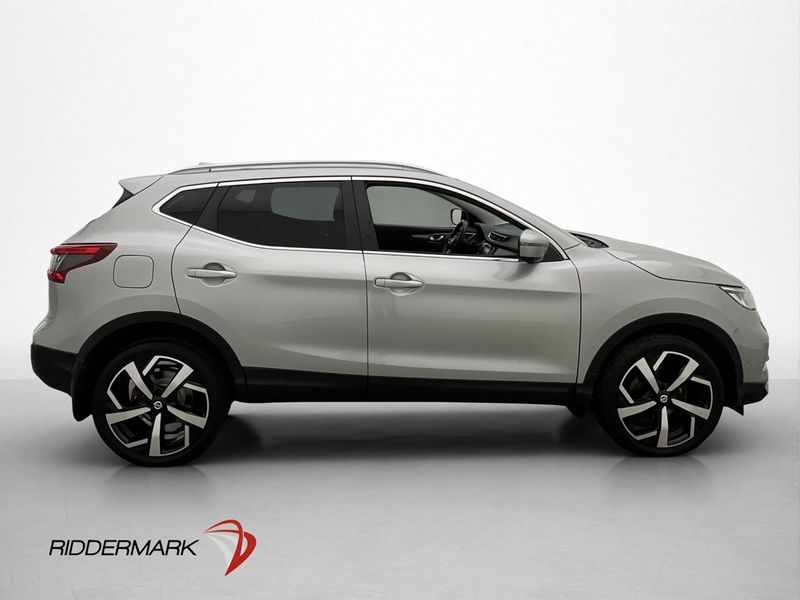 Nissan Qashqai bild 9
