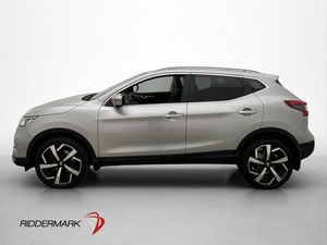 Nissan Qashqai bild 4