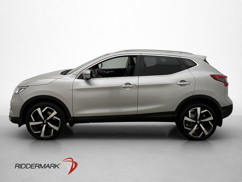 Nissan Qashqai bild 4
