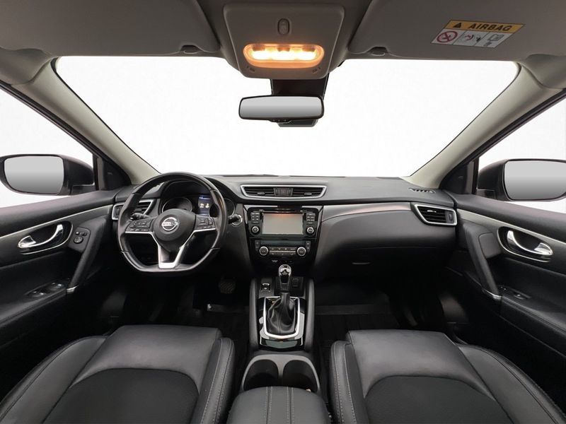 Nissan Qashqai bild 11